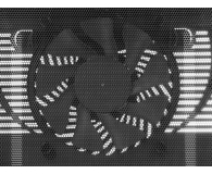 Cooler Master NotePal L1 - 1070366 - zdjęcie 3